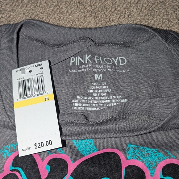 Pink Floyd T-shirt - Picture 2 of 2